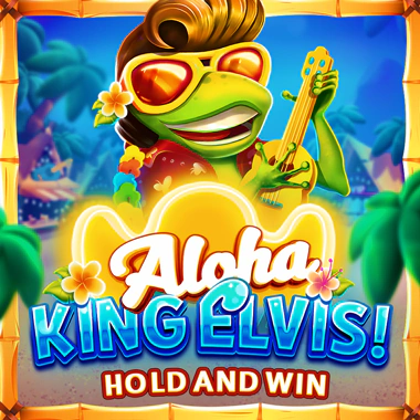 Alpha King Elvis